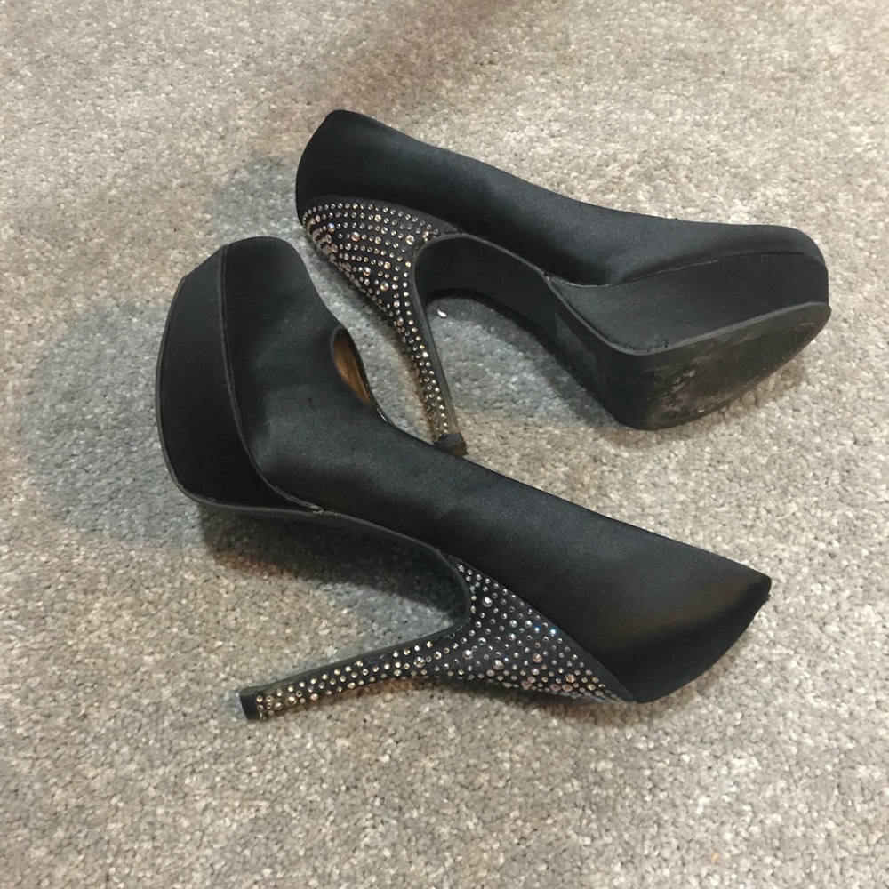 Bakers Pumps
